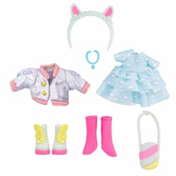 Cry Babies Bff Bebekler S1 84346-Cyb43000 - 8