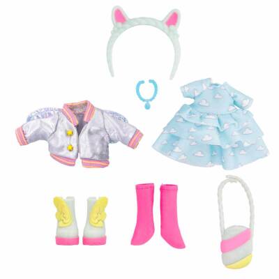 Cry Babies Bff Bebekler S1 84346-Cyb43000 - 8