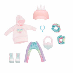 Cry Babies Bff Bebekler S1 84346-Cyb43000 - 11
