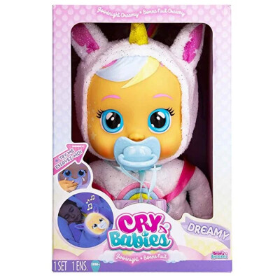 Cry Babies İyi Geceler Dreamy 914124-Cym55000 - Cry Babies
