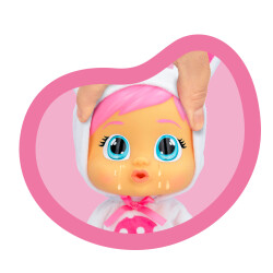 Cry Babies Love Ağlayan Bebekler 907331-Cyb28000 - 6