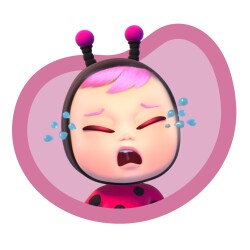 Cry Babies Love Ağlayan Bebekler 907331-Cyb28000 - 9