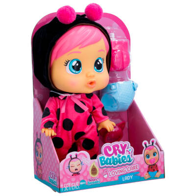 Cry Babies Love Ağlayan Bebekler 907331-Cyb28000 - 16