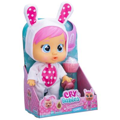 Cry Babies Love Ağlayan Bebekler 907331-Cyb28000 - 19
