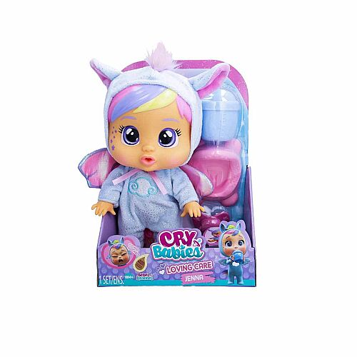 Cry Babies Love Ağlayan Bebekler S2 915954-Cyb50000 - 2