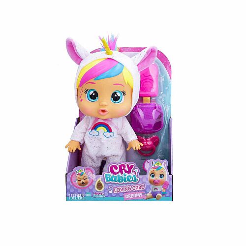 Cry Babies Love Ağlayan Bebekler S2 915954-Cyb50000 - 1