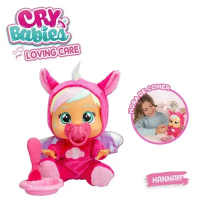 Cry Babies Love Fantasy Hannah-909793 Gıo-Cyb58000 - 3