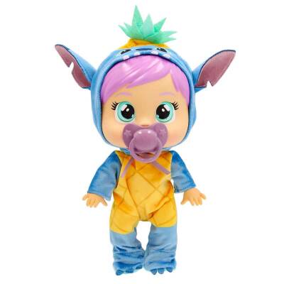 Cry Babıes Love&Care Stitch-927377 - 5