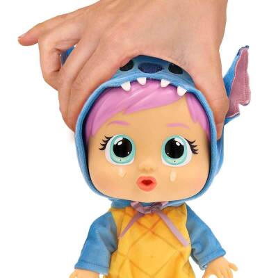 Cry Babıes Love&Care Stitch-927377 - 8