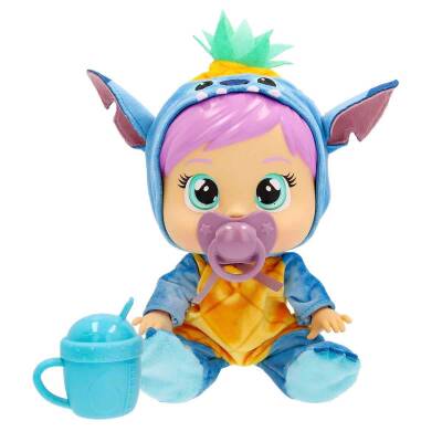Cry Babıes Love&Care Stitch-927377 - 10