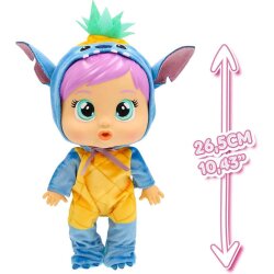 Cry Babıes Love&Care Stitch-927377 - 7