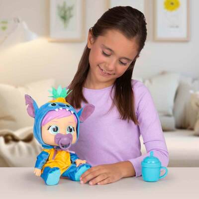 Cry Babıes Love&Care Stitch-927377 - 9