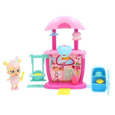 Cry Babies Pt Chloe Mutfak Oyun Seti-924406 - 5