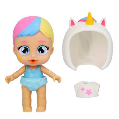 Cry Babies Pt Mini Bebek ve Yürüteç-923218 - 4