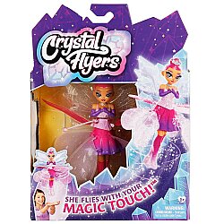 Crystal Flyers İnteraktif Sihirli Uçan Peri 6068672 - 4