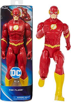DC Universe Flash 30 cm Aksiyon Figür 6056779 - 3