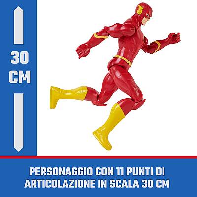 DC Universe Flash 30 cm Aksiyon Figür 6056779 - 2