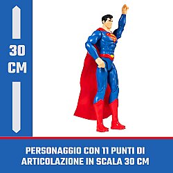 DC Universe Superman 30 cm Aksiyon Figür 6056778 - 2