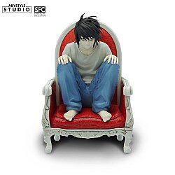 Death Note - Figurine  L  X2  Abyfıg010