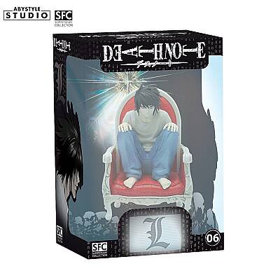 Death Note - Figurine L X2 Abyfıg010 - 2