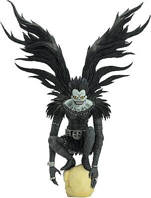 Death Note - Figurine Ryuk X2 Abyfıg007 - 1