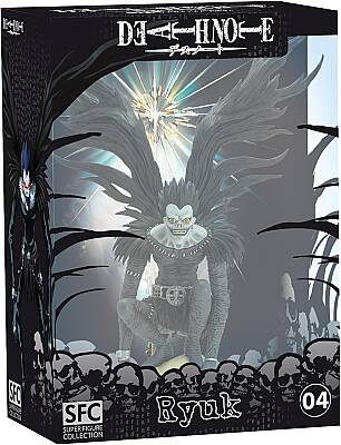 Death Note - Figurine Ryuk X2 Abyfıg007 - 3