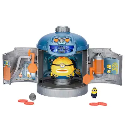 Despicable Me 4 Dönüşen Oyun Seti 59293-Mn405000 - 1