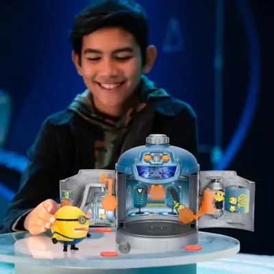 Despicable Me 4 Dönüşen Oyun Seti 59293-Mn405000 - 4