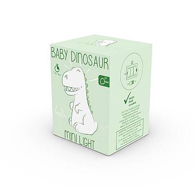 Dhink Baby Dino Gece Lambası Dhınk471-01 - 5