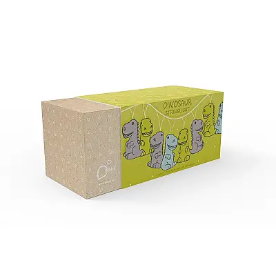 Dhink Dino String Gece Lambası Dhınk335-06 - 5