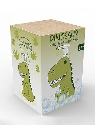 Dhink Dinozor Sıvı Sabunluk Dhınk532-01 - 2