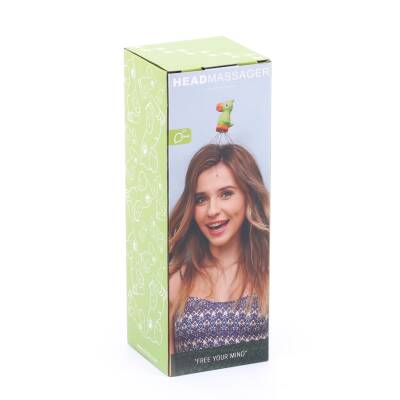 DHINK Papağan Baş Masajı DHINK346-02 - 5