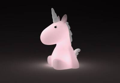 Dhink Silikon Gece Lambası Unicorn DHINK442-02 - 7