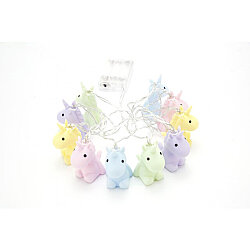 Dhink Unicorns String Gece Lambası Dhınk322-03 - Dhink