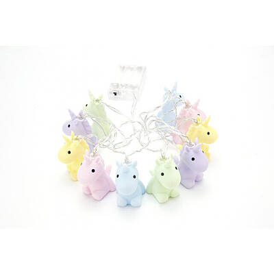 Dhink Unicorns String Gece Lambası Dhınk322-03 - 1