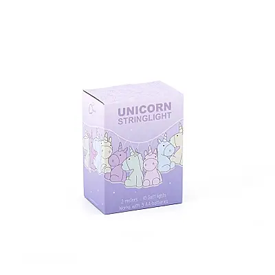 Dhink Unicorns String Gece Lambası Dhınk322-03 - 7