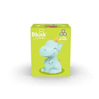 Dhink Zodiac Baby Dragon Gece Lambası Dhınk463-01 - 9