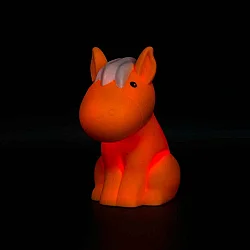 Dhink Zodiac Baby Horse Gece Lambası Dhınk465-01 - 5