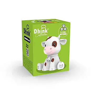 Dhink Zodiac Baby Ox Gece Lambası Dhınk461-01 - 7
