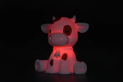 Dhink Zodiac Baby Ox Gece Lambası Dhınk461-01 - 6