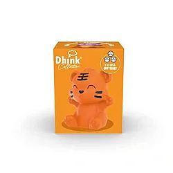 Dhink Zodiac Baby Tiger Gece Lambası Dhınk462-01 - 7