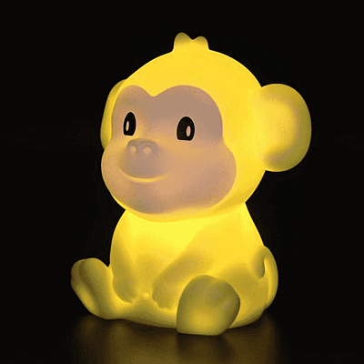 Dhink Zodiac Monkey Gece Lambası Dhınk458-01 - 6