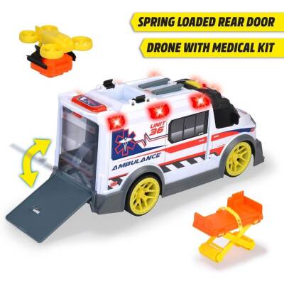 Dickie Ambulance 203307003 - 3