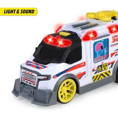 Dickie Ambulance 203307003 - 4