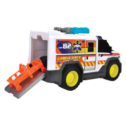 Dickie Ambulance Smb-203306024 - 3
