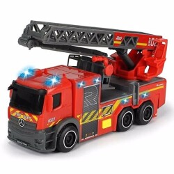 Dickie City Fire Ladder Truck 203714011038 - 1