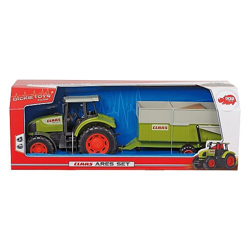 Dickie Claas Ares Set - 203739000 - 1