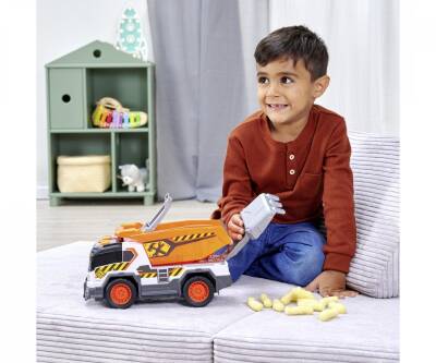 Dickie Dump Truck 203306025 - 6