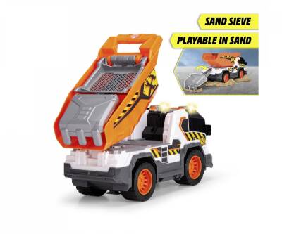 Dickie Dump Truck 203306025 - 3