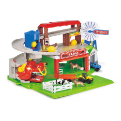 Dickie Farm Adventure Playset 203739003 - 1